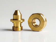 走心機(jī)銅件加工