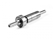 車削復(fù)合精密件加工